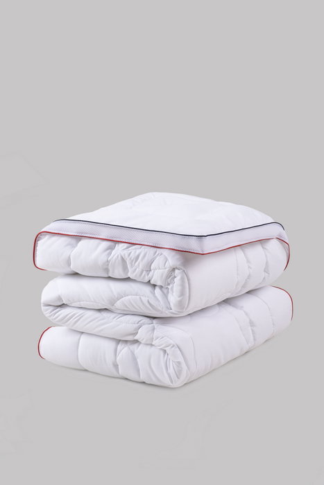 L'essentiel linge de maison Edredón individual Climate blanco L'essentiel linge de maison Edredón individual Climate blanco
